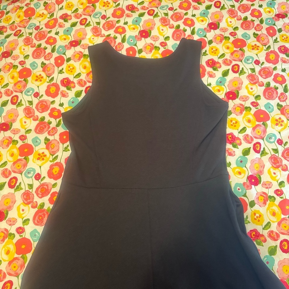 Women apt 9 medium black dress - Picture 5 of 5